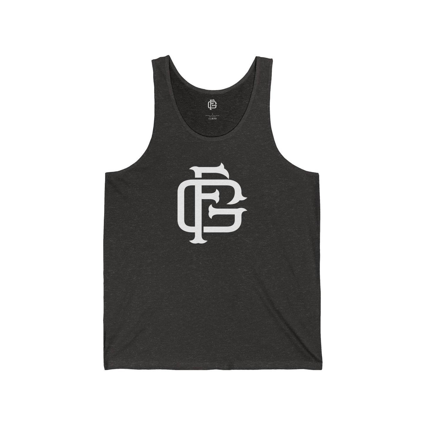 Fireground FG Monogram Tank Top