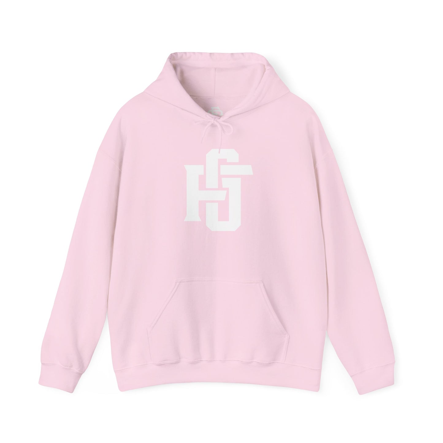 Fireground FG Alternate Monogram Center Light Hoodie