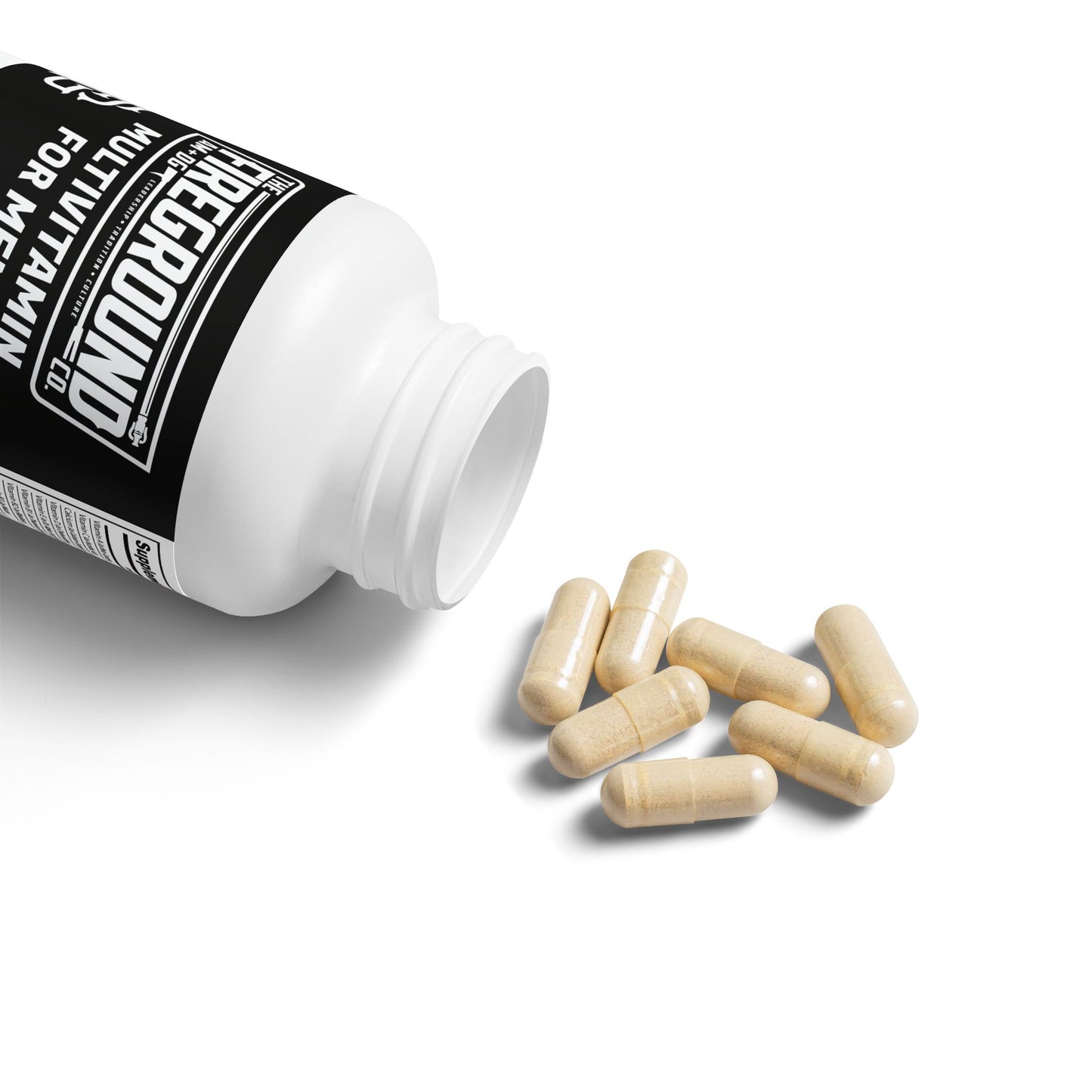 Fireground Multivitamin for Men