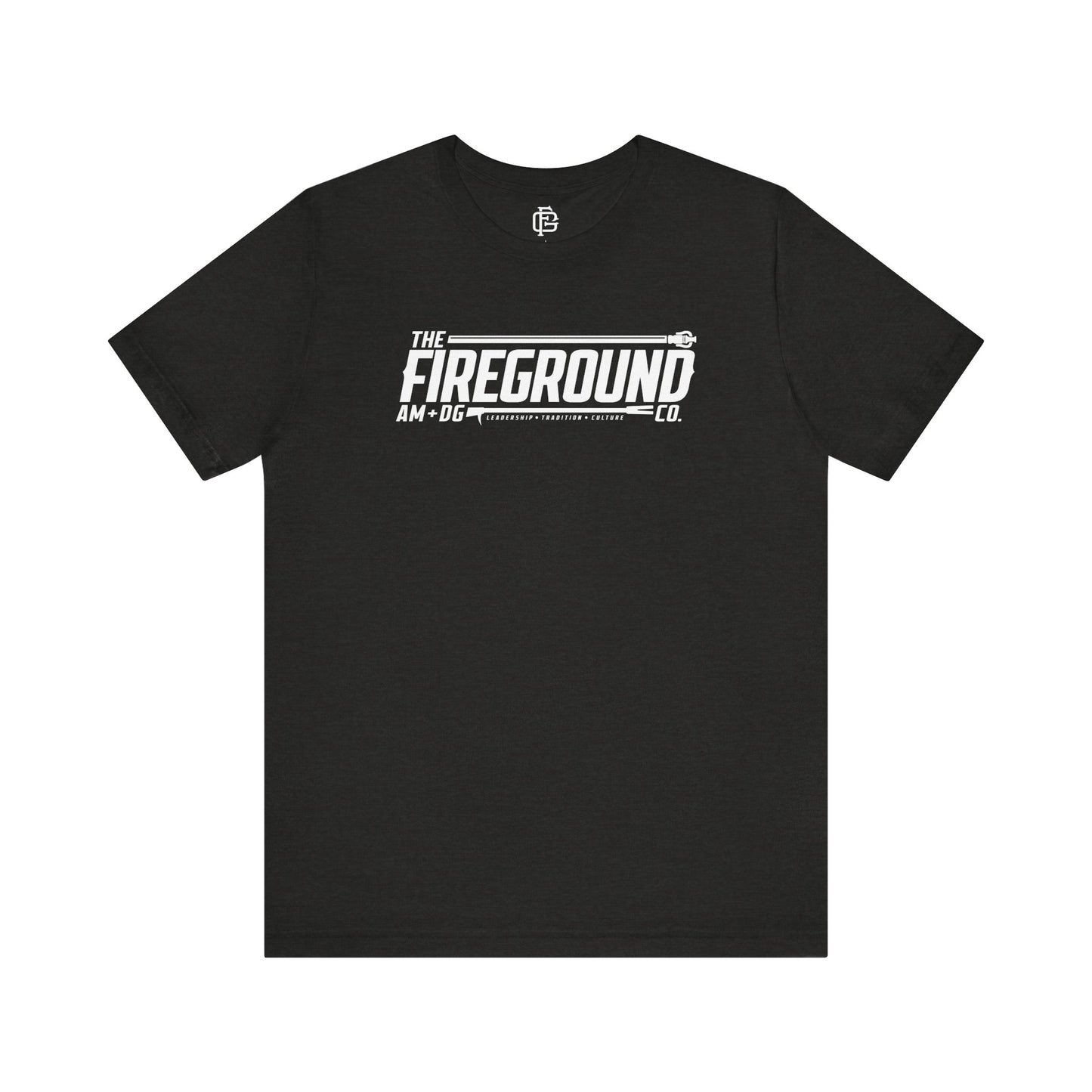 Fireground Banner Light Short Sleeve Tee