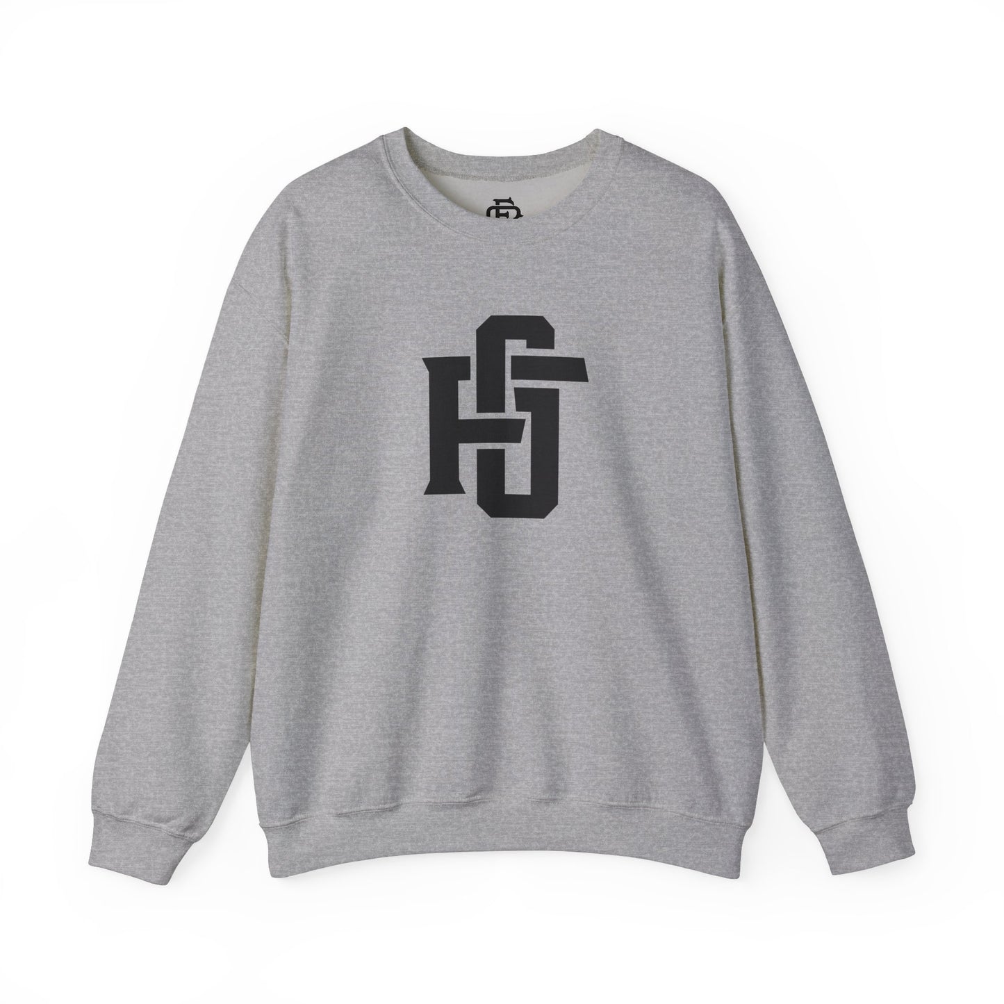 Fireground FG Alternate Monogram Center Dark Sweatshirt