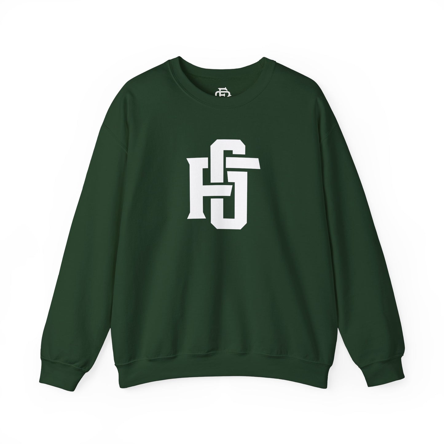 Fireground FG Alternate Monogram Center Light Sweatshirt