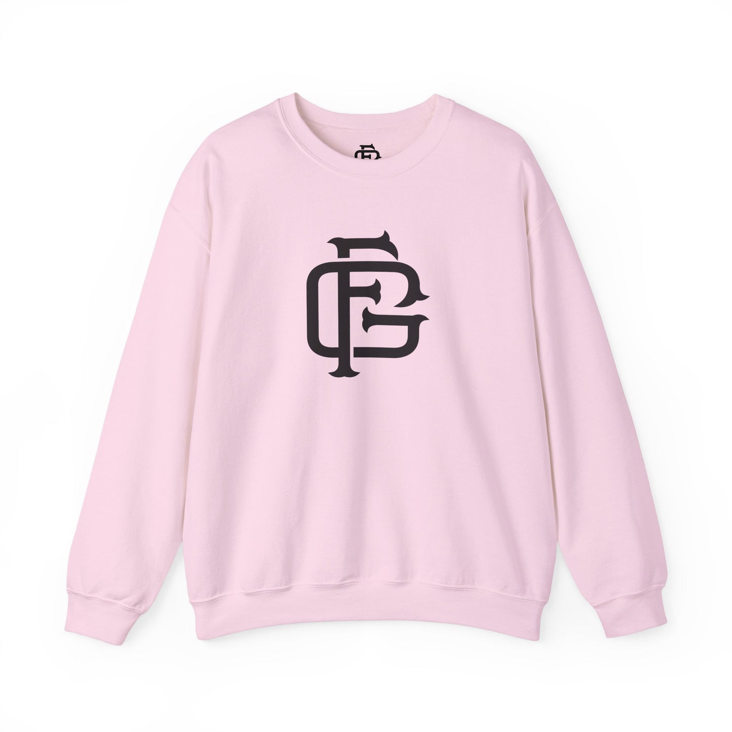 Fireground FG Monogram Center Dark Sweatshirt