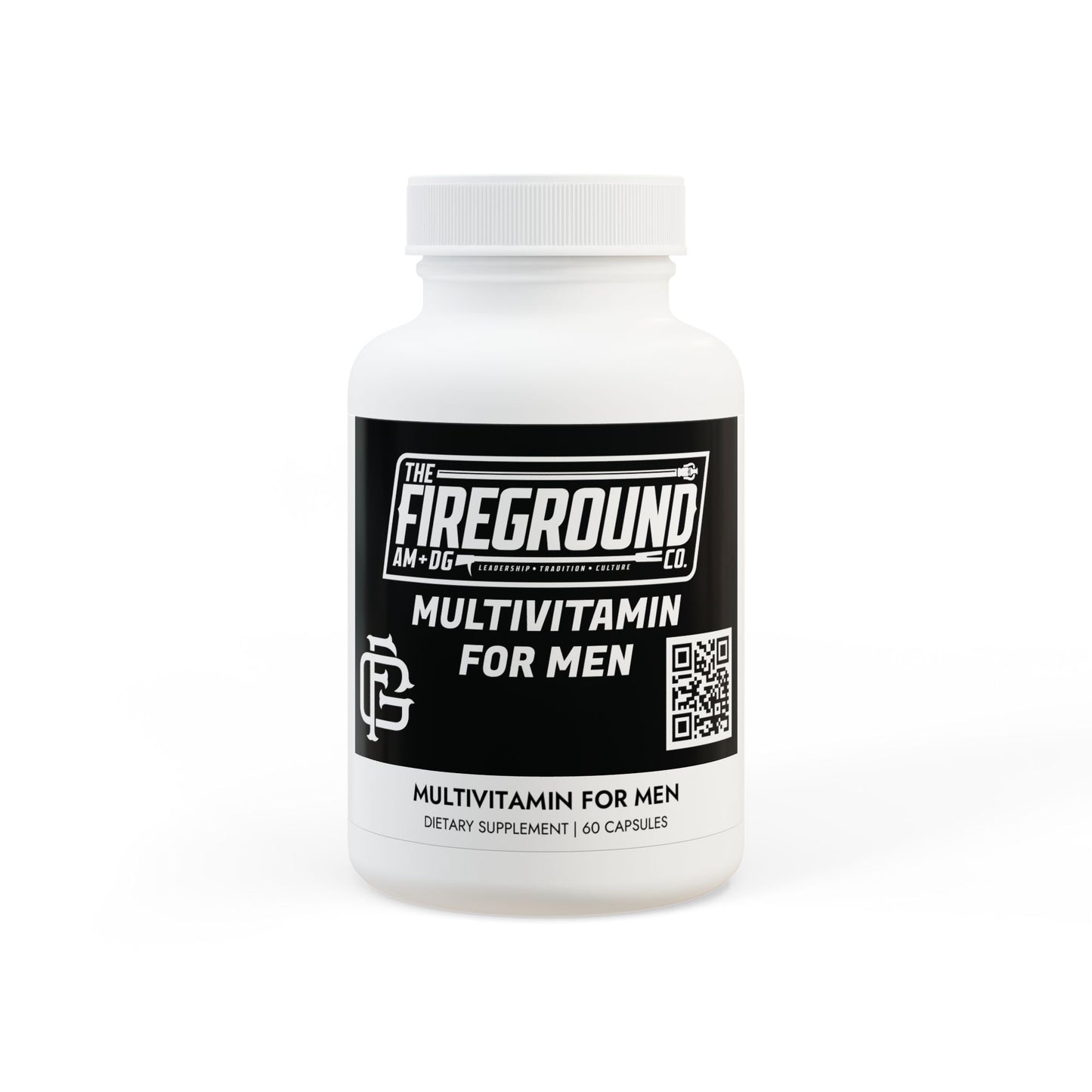 Fireground Multivitamin for Men