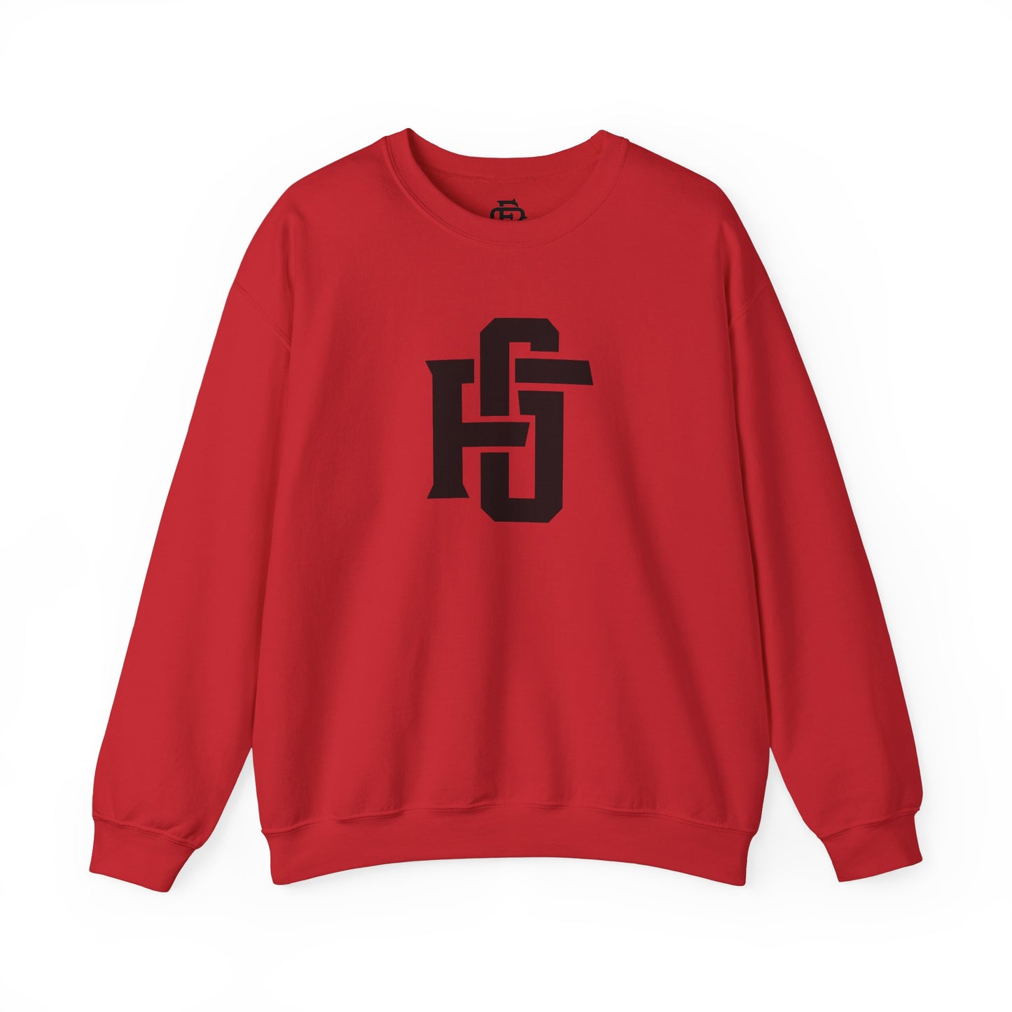 Fireground FG Alternate Monogram Center Dark Sweatshirt