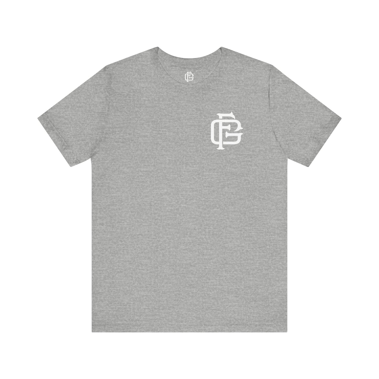 Fireground FG Monogram Light Short Sleeve Tee