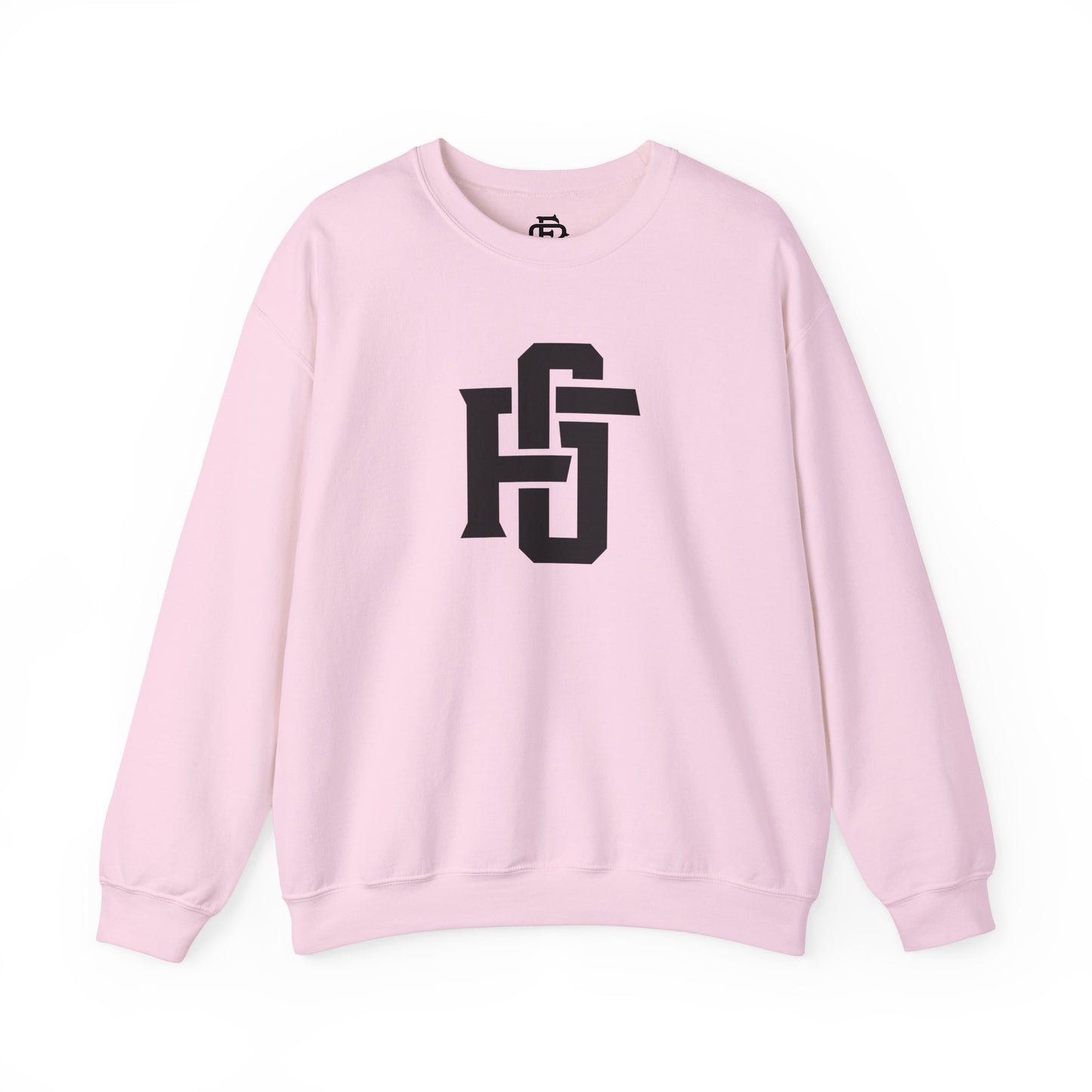 Fireground FG Alternate Monogram Center Dark Sweatshirt