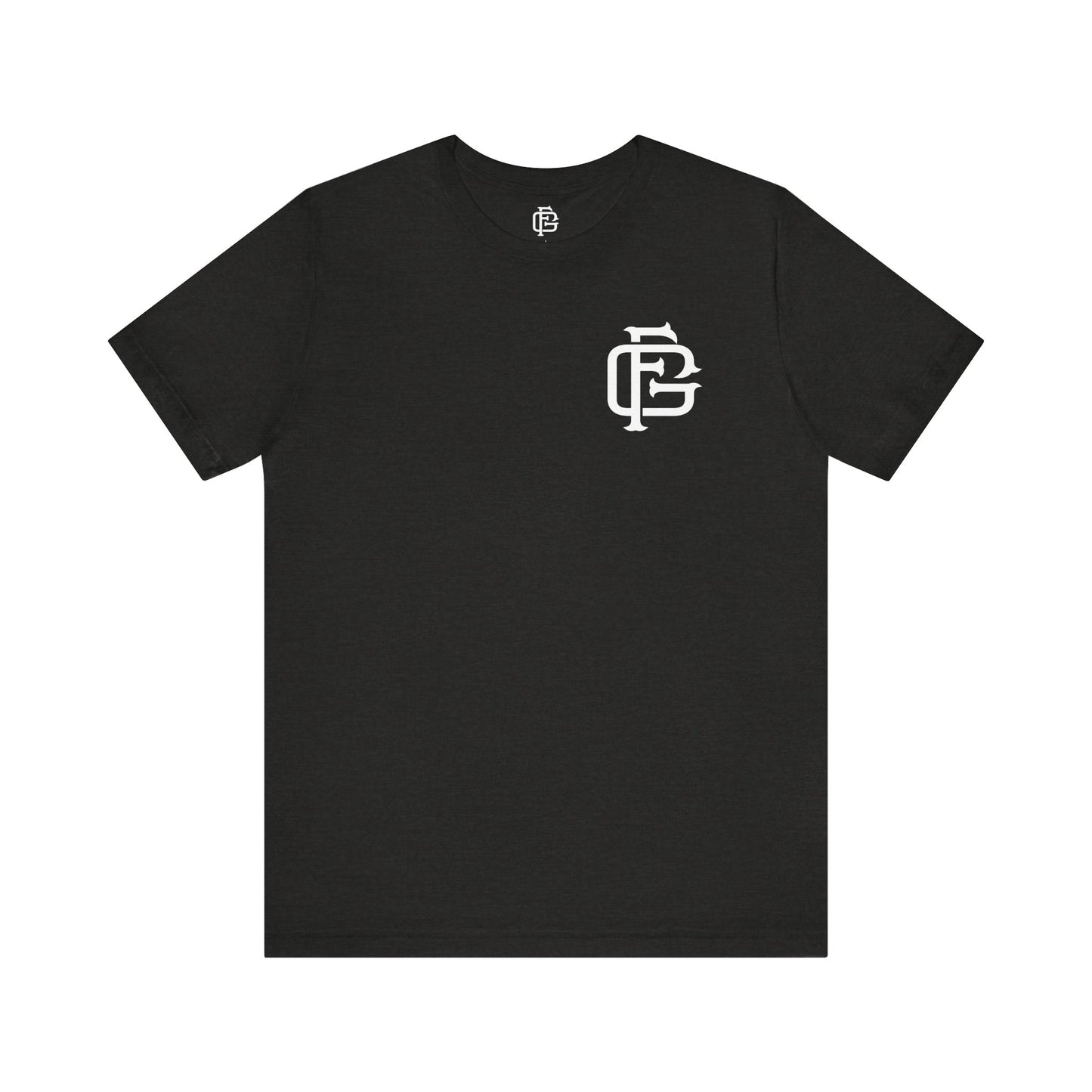 Fireground FG Monogram Light Short Sleeve Tee