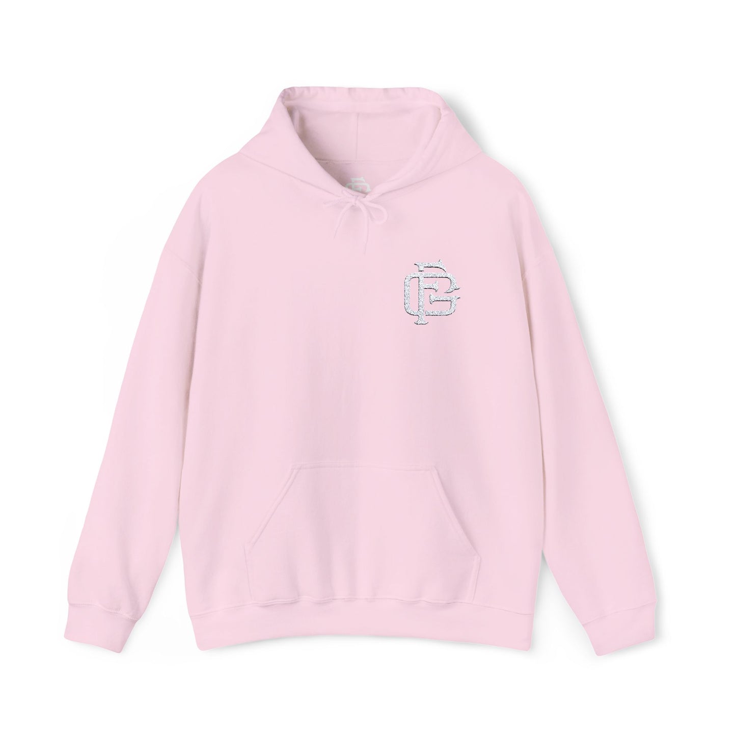 Fireground FG Monogram Hoodie - EMBROIDERED