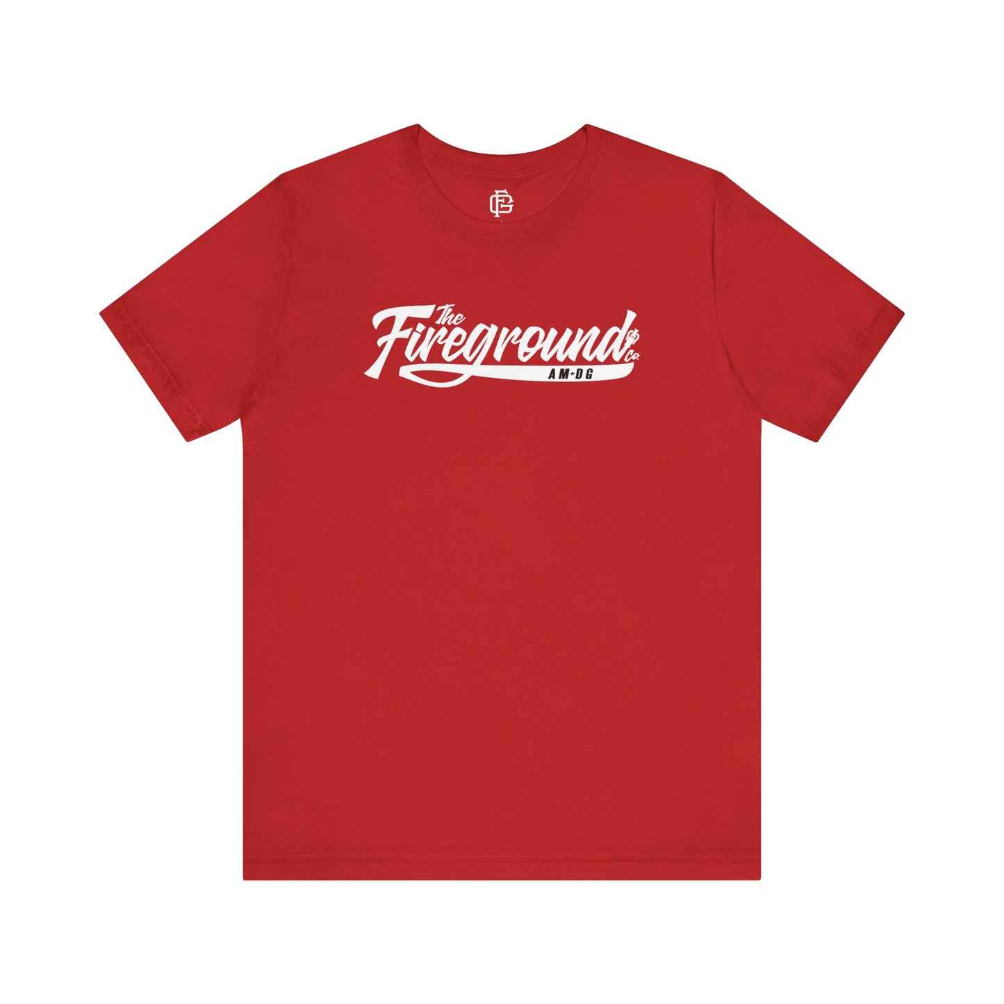 Fireground Freestyle Light Short Sleeve Tee