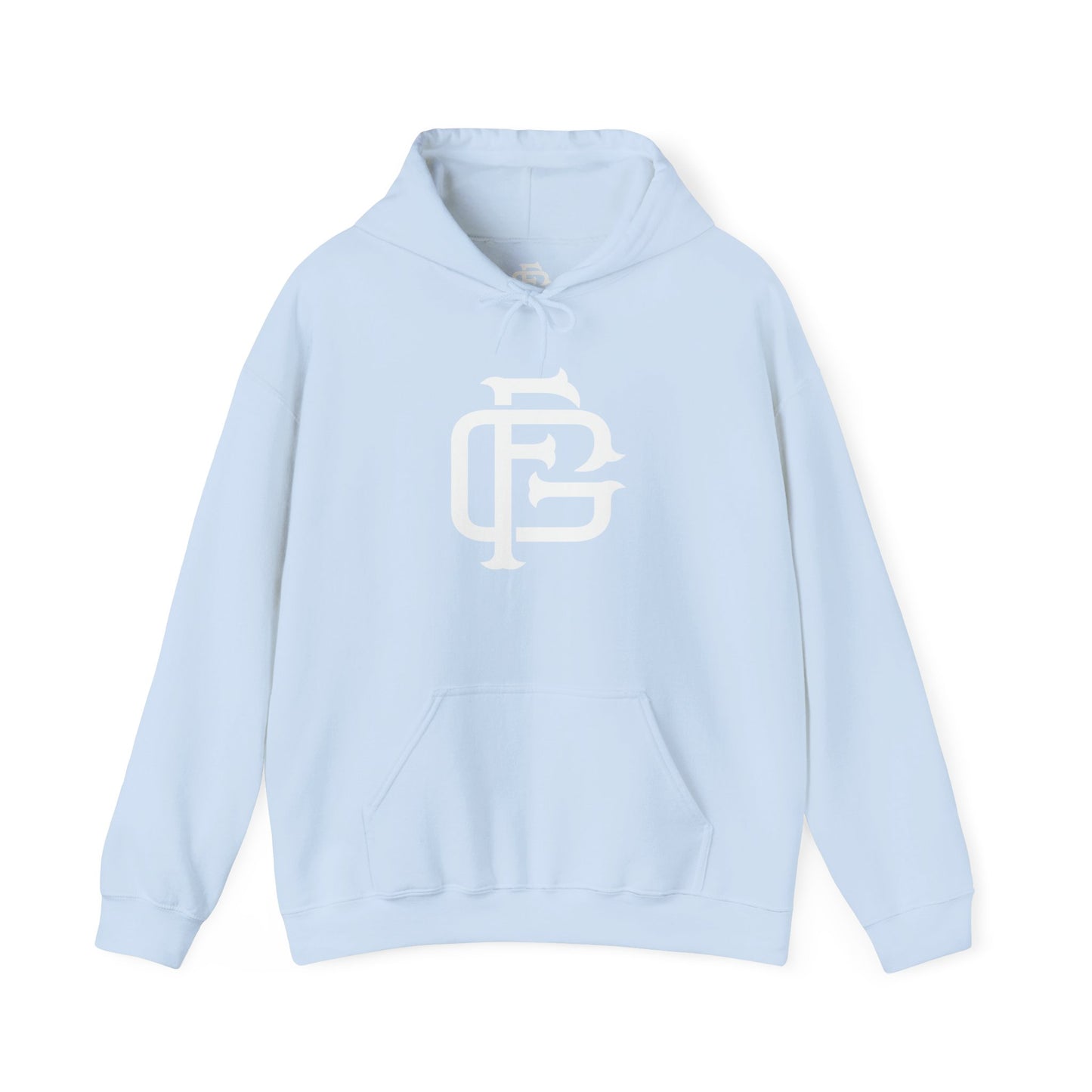 Fireground FG Monogram Center Light Hoodie