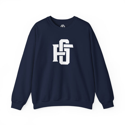 Fireground FG Alternate Monogram Center Light Sweatshirt