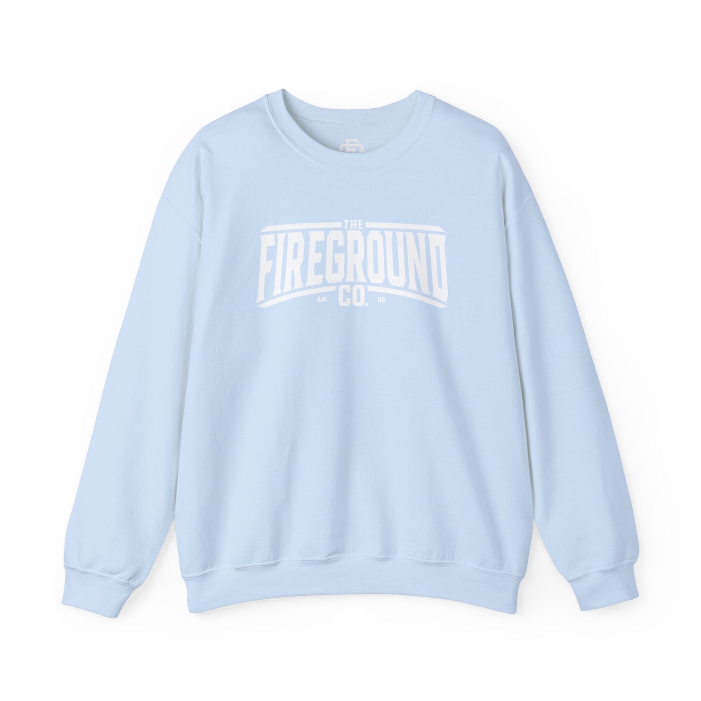 Fireground Title Light Sweatshirt