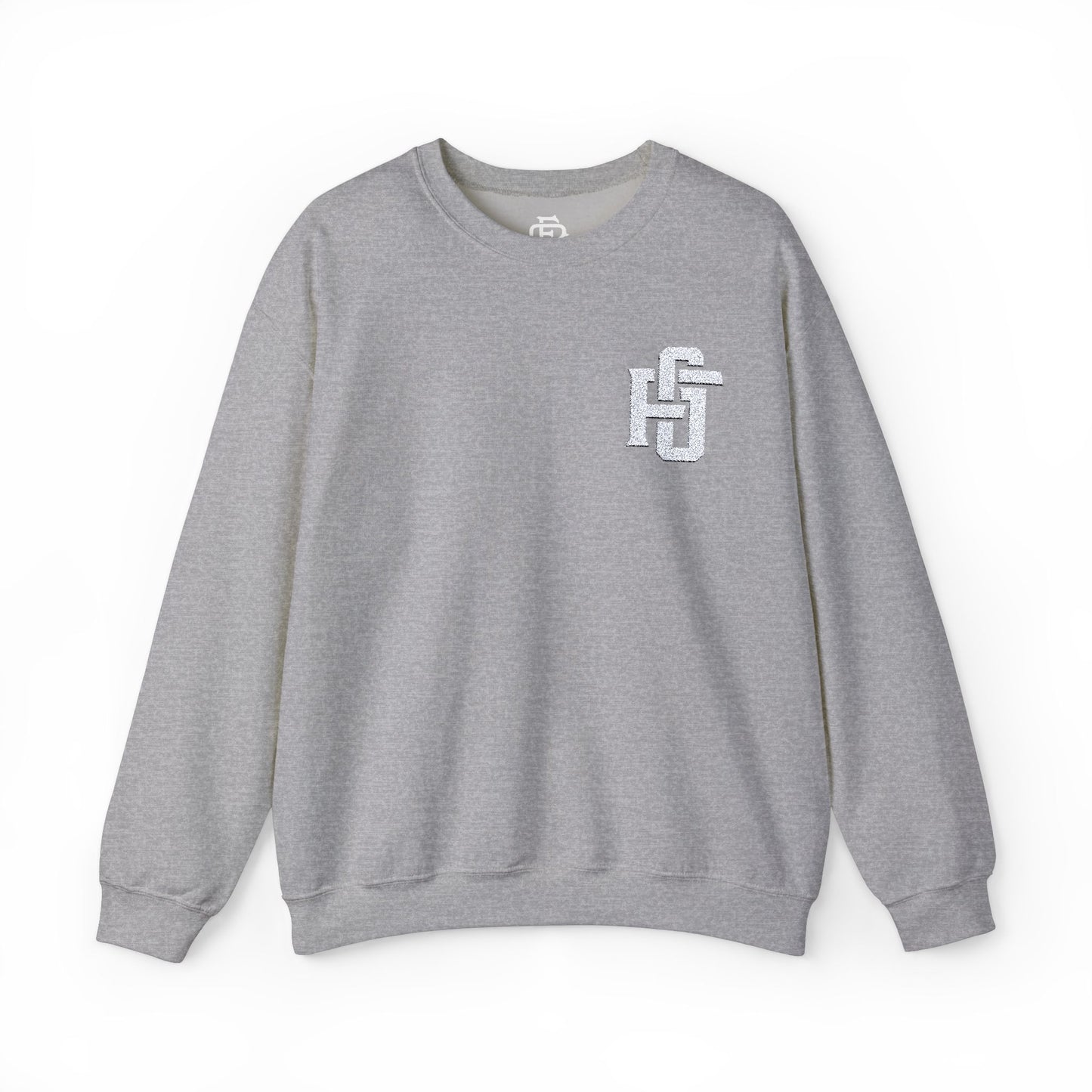 Fireground FG Alternate Monogram Sweatshirt - EMBROIDERED