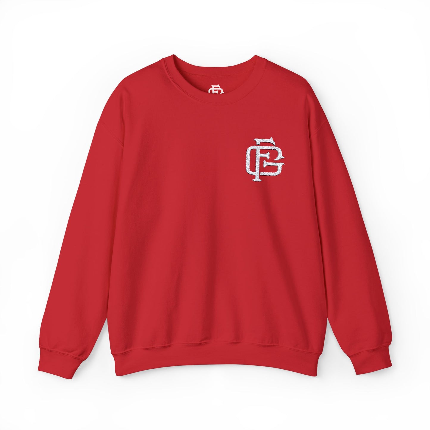 Fireground FG Monogram Sweatshirt - EMBROIDERED