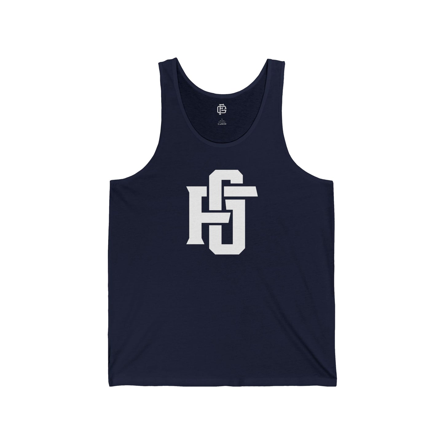 Fireground FG Alternate Monogram Tank Top
