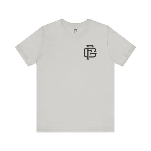 Fireground FG Monogram Dark Short Sleeve Tee