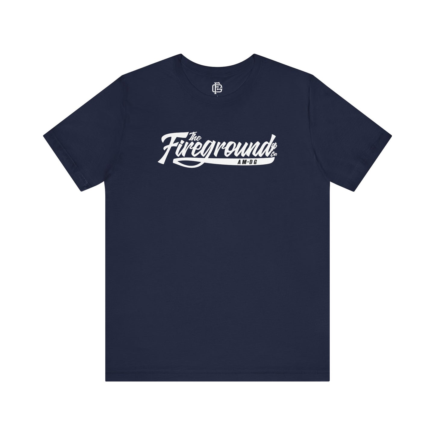 Fireground Freestyle Light Short Sleeve Tee