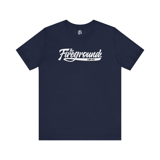 Fireground Freestyle Light Short Sleeve Tee