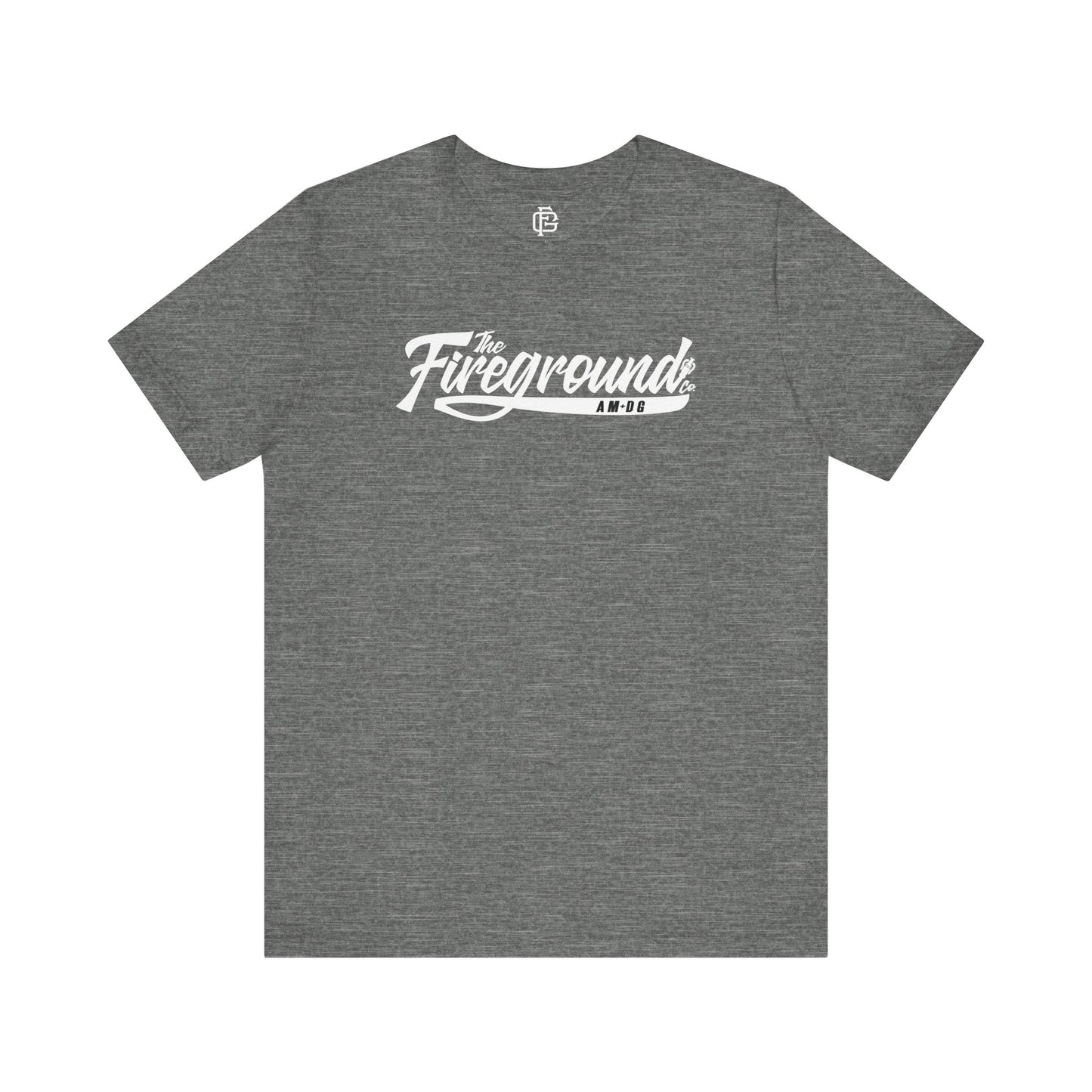 Fireground Freestyle Light Short Sleeve Tee