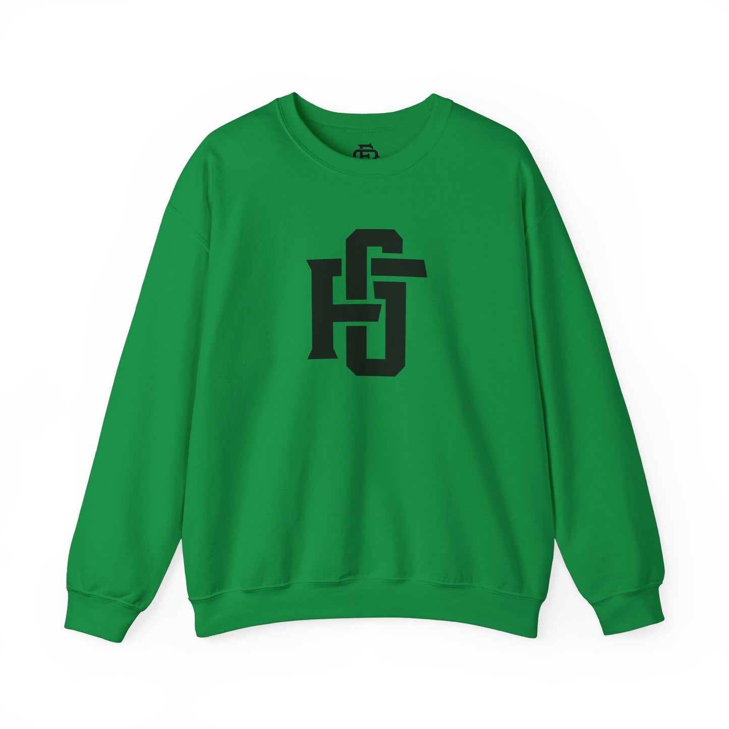 Fireground FG Alternate Monogram Center Dark Sweatshirt