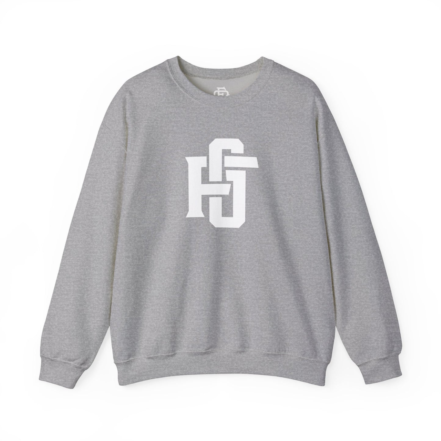 Fireground FG Alternate Monogram Center Light Sweatshirt