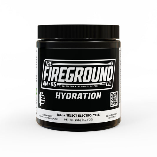 Fireground Hydration