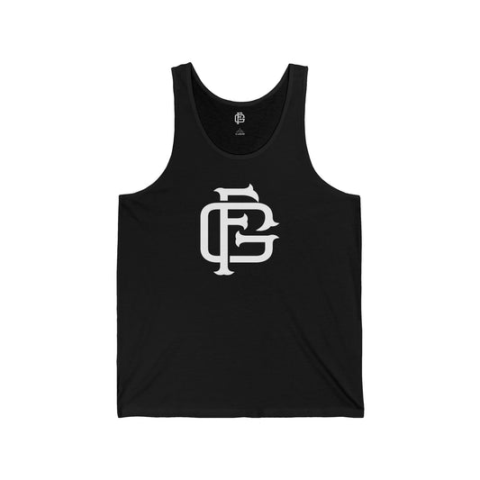 Fireground FG Monogram Tank Top